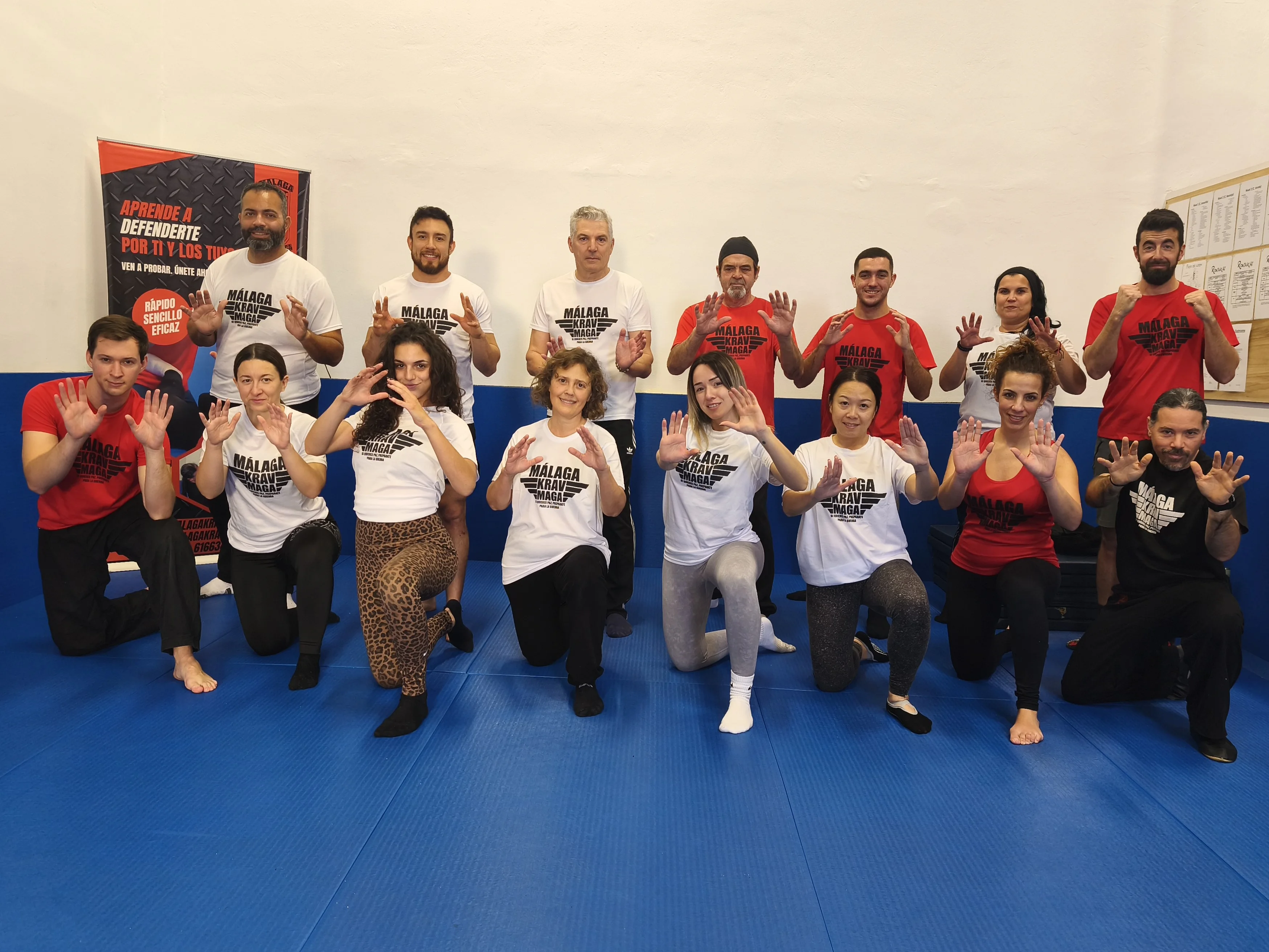 Taller Introducción al Krav Maga Ene26